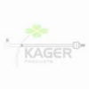 KAGER 41-0673 Rod Assembly